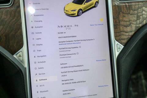 2017 Tesla Model S 75