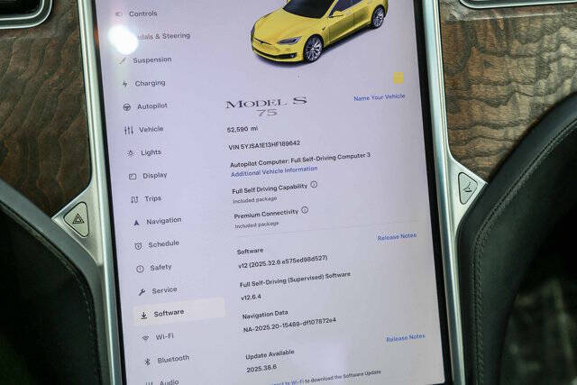 2017 Tesla Model S 75