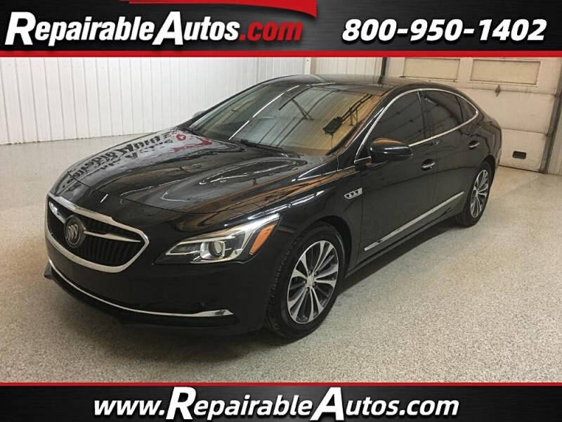 2017 Buick LaCrosse Premium