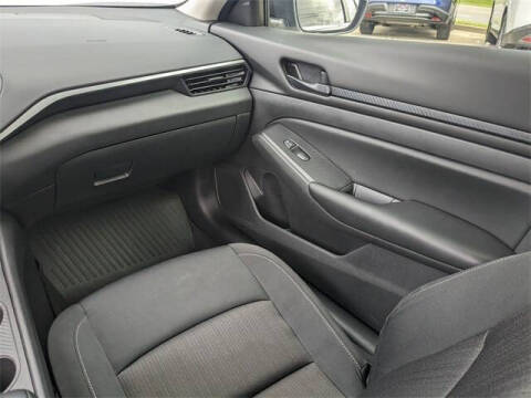 2024 Nissan Altima 2.5 S