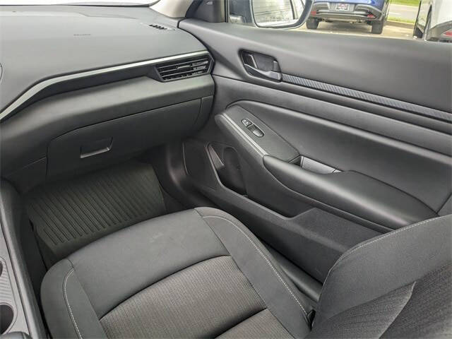 2024 Nissan Altima 2.5 S