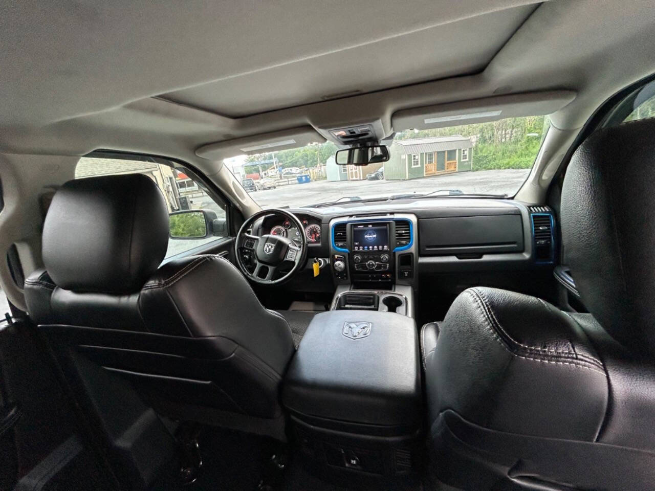 2018 Ram 1500 for sale at 100 Motors in Bechtelsville, PA