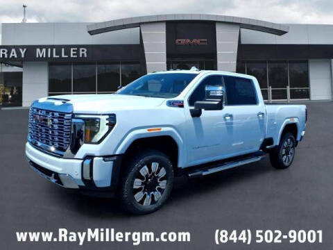 2026 GMC Sierra 2500HD