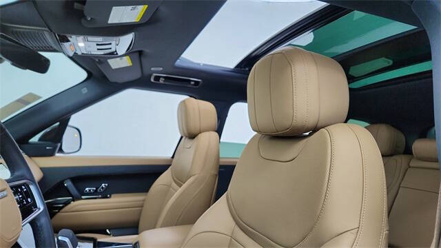 2024 Land Rover Range Rover Sport P360 SE