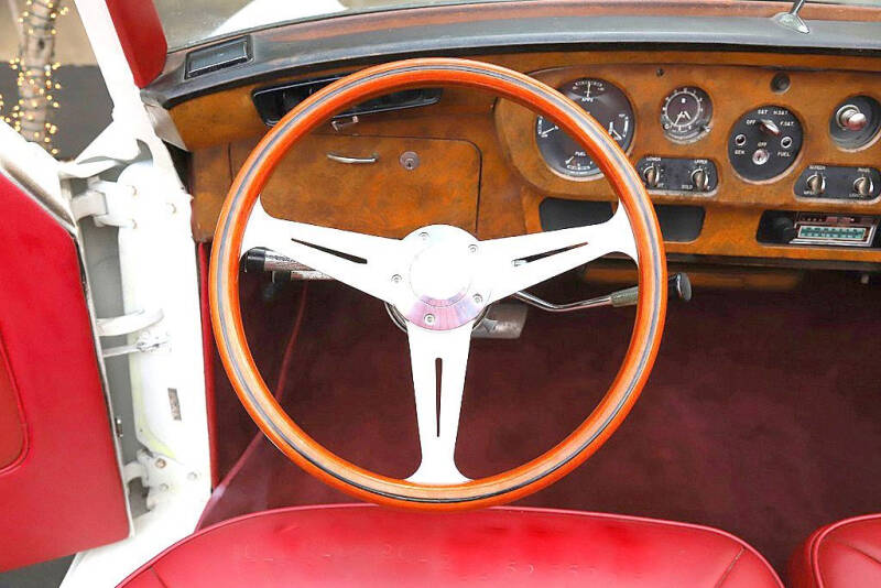 1963 Rolls-Royce Silver Cloud III