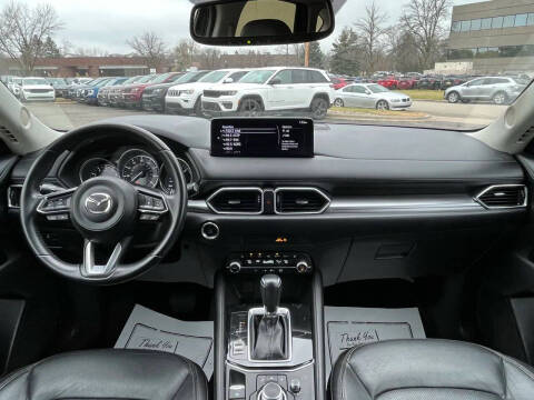 2022 Mazda CX-5 2.5 S Preferred