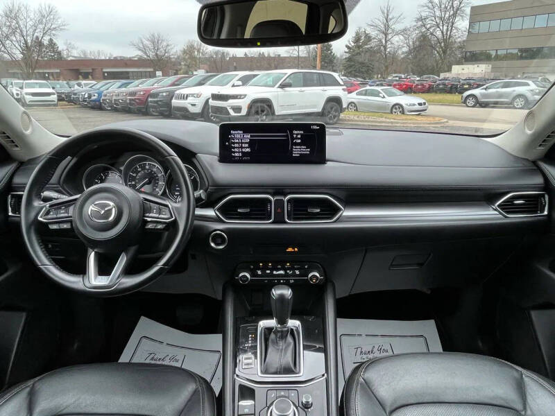 2022 Mazda CX-5 2.5 S Preferred