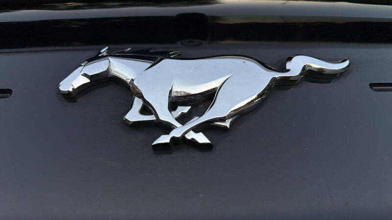 2021 Ford Mustang