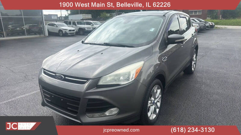 2013 Ford Escape SEL