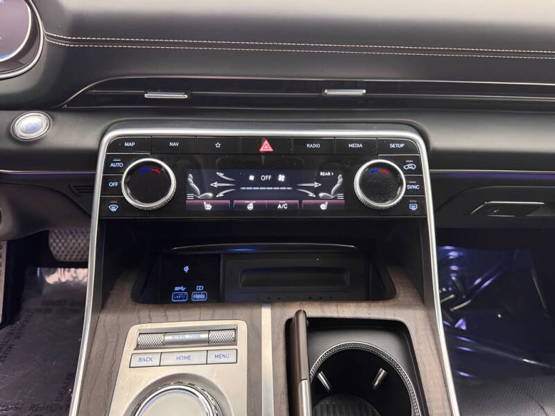 2024 Genesis GV80 2.5T