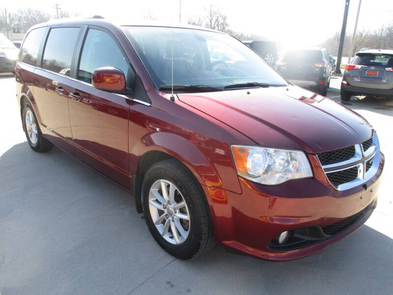 2019 Dodge Grand Caravan for sale at Schrader - Used Cars in Mount Pleasant IA