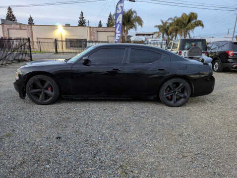 2008 Dodge Charger SRT-8