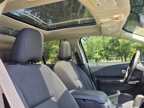 2009 Ford Edge SEL