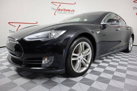 2014 Tesla Model S