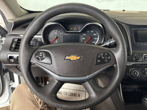 2015 Chevrolet Impala LS