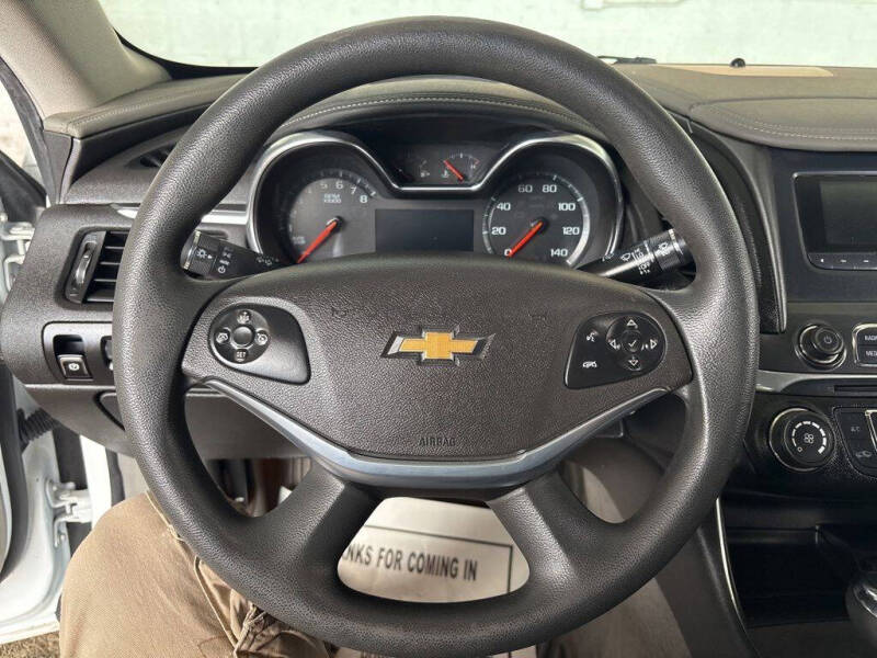 2015 Chevrolet Impala LS