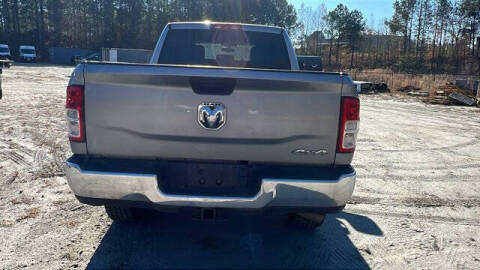 2021 RAM 3500 Tradesman