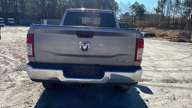 2021 RAM 3500 Tradesman