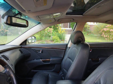 2010 Hyundai Azera Limited