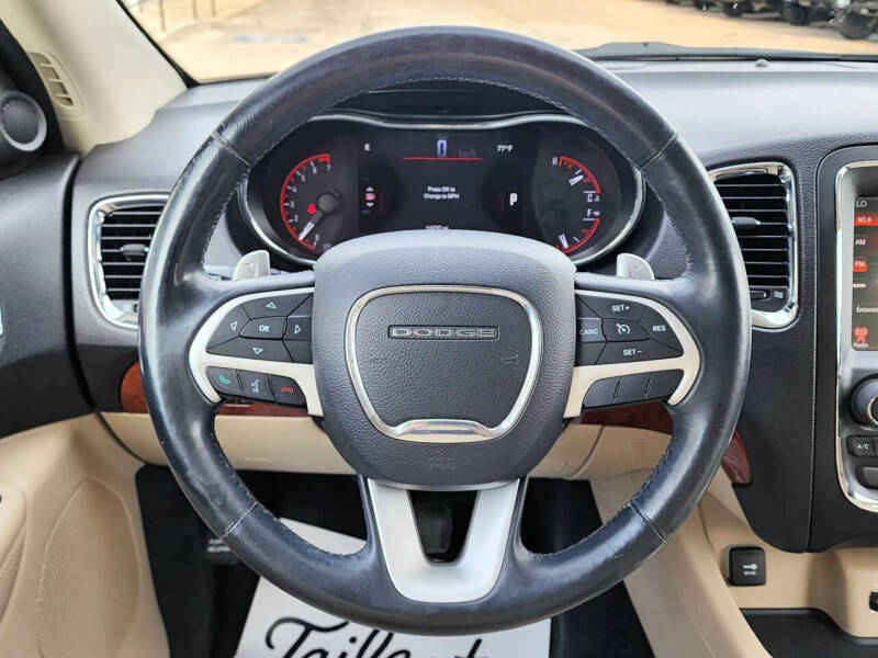 2014 Dodge Durango Limited