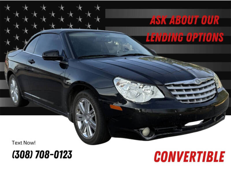 2008 Chrysler Sebring Limited