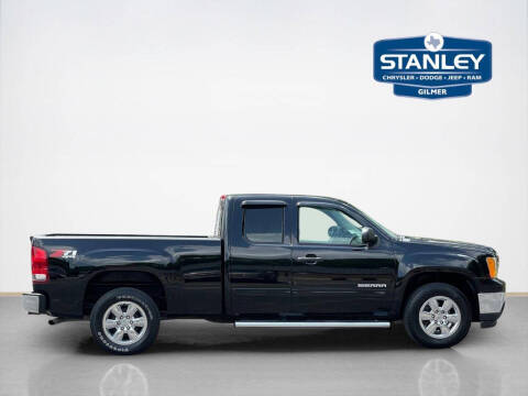 2013 GMC Sierra 1500 SLE