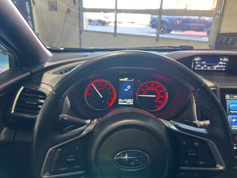 2021 Subaru Impreza Sport