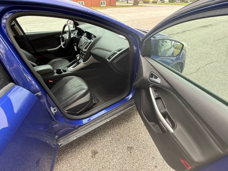 2014 Ford Focus SE