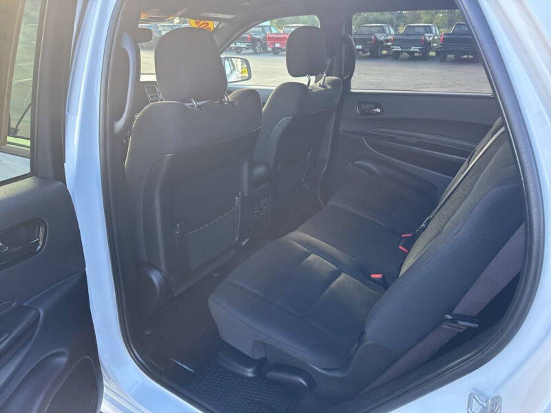 2023 Dodge Durango GT