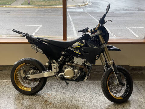 2018 Suzuki DR-Z400