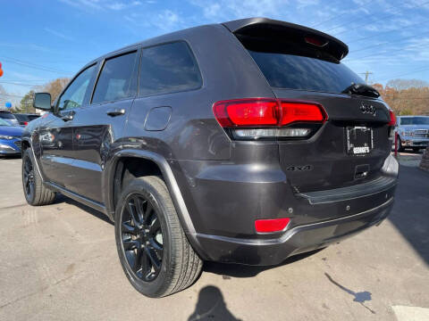 2021 Jeep Grand Cherokee