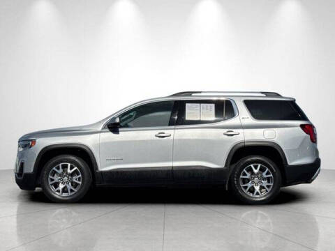 2020 GMC Acadia SLT