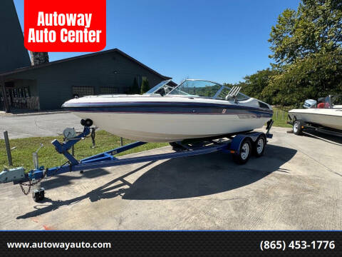 1992 Chaparral 1900SLC