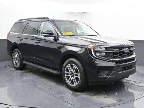 2026 Ford Expedition Active