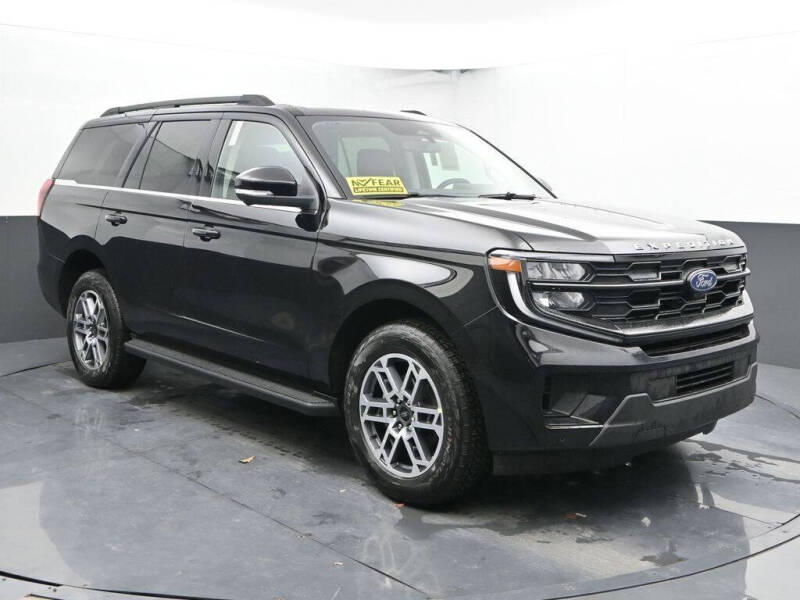 2026 Ford Expedition Active
