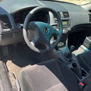 2005 Honda Accord LX