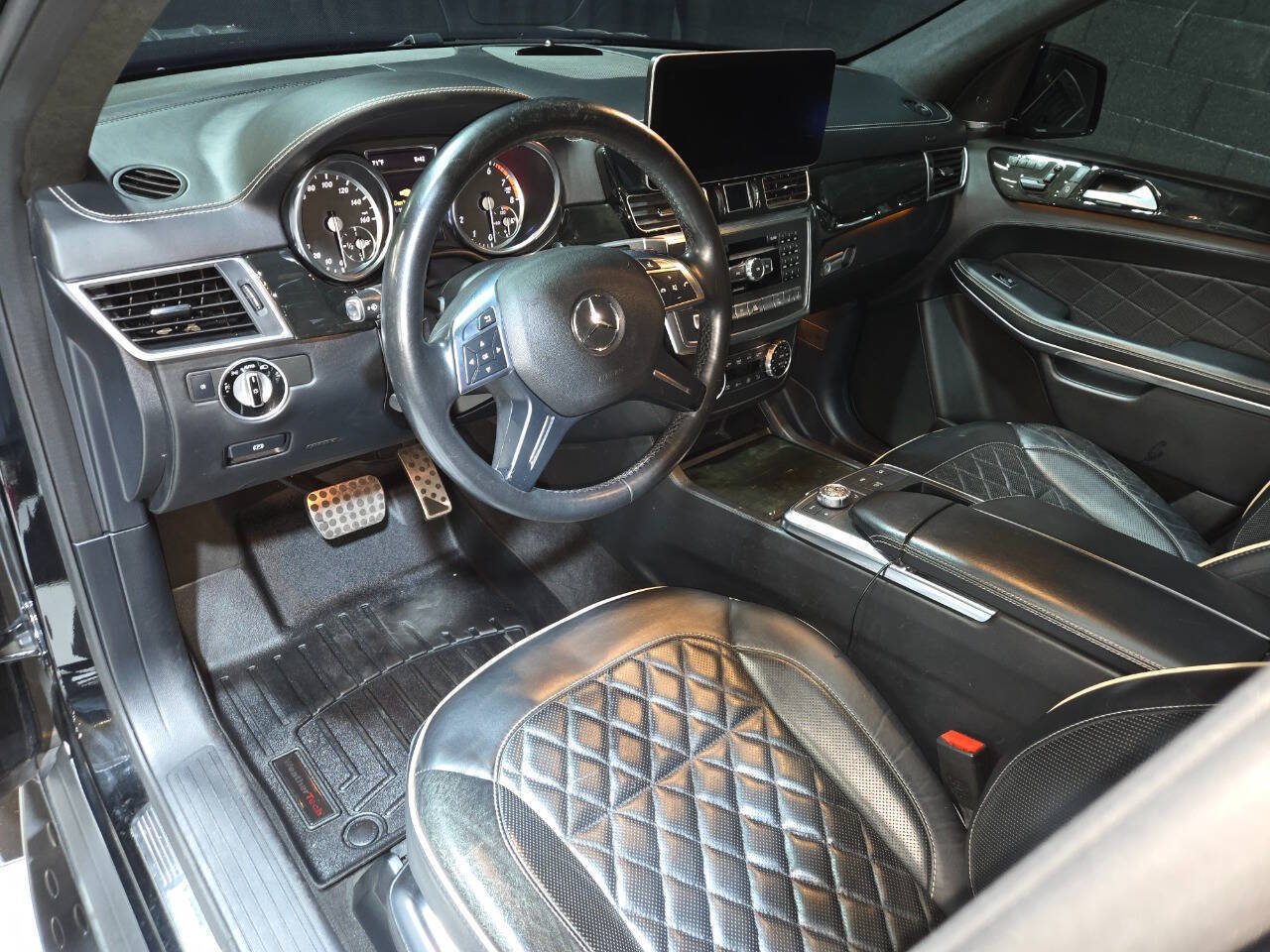 2015 Mercedes-Benz GL-Class 68