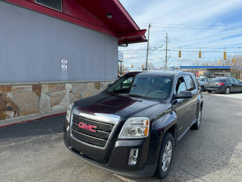 2014 GMC Terrain SLE-1