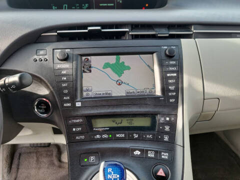 2010 Toyota Prius IV