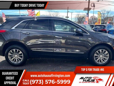 2018 Cadillac XT5 Luxury