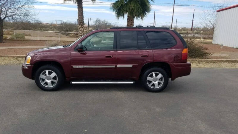 2005 GMC Envoy for sale at Ryan Richardson Motor Company in Alamogordo NM