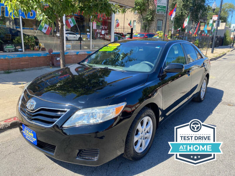 2011 Toyota Camry for sale at 5 Stars Auto Service and Sales in Chicago IL