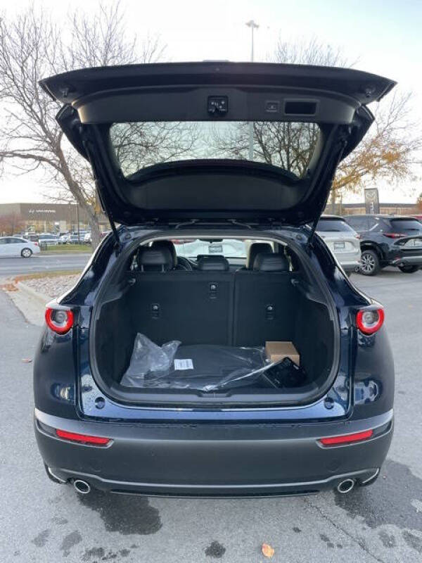 2026 Mazda CX-30 2.5 S Select Sport