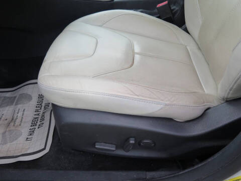 2016 Ford Focus Titanium