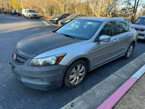 2012 Honda Accord for sale at MJ AUTO BROKER in Alpharetta GA