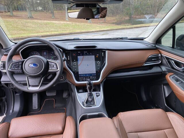 2023 Subaru Outback Touring XT