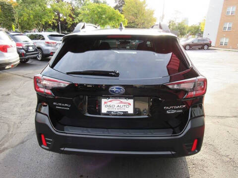 2020 Subaru Outback Premium