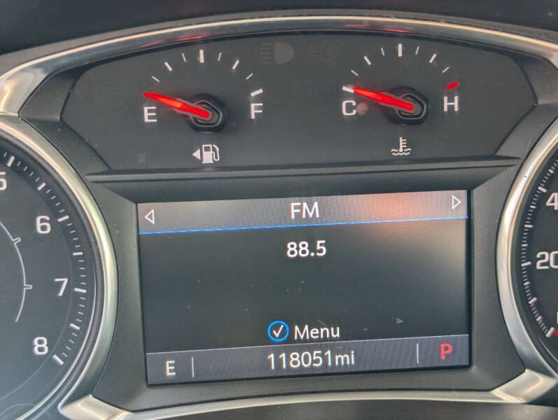 2020 GMC Terrain SLE