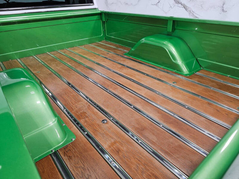 1972 Chevrolet C/K 10 Series