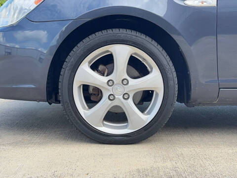 2009 Hyundai Accent SE